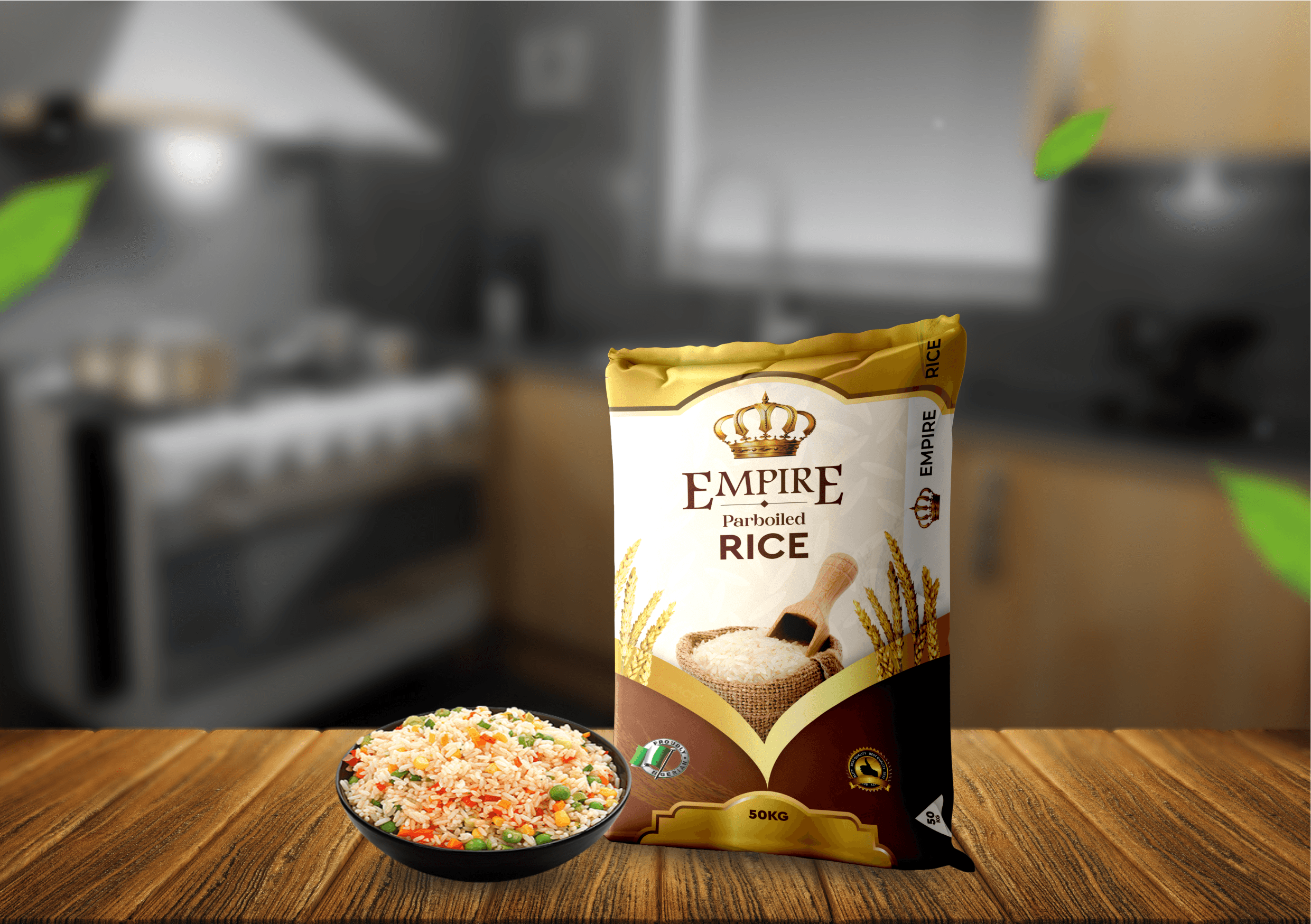 Empire Rice Product